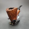 Comoy's Unique Smooth Freehand Estate Briar Pipe, English Estates - Image 4