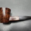 Astleys Smooth Dublin Sitter Estate Briar Pipe, English Estates - Image 4