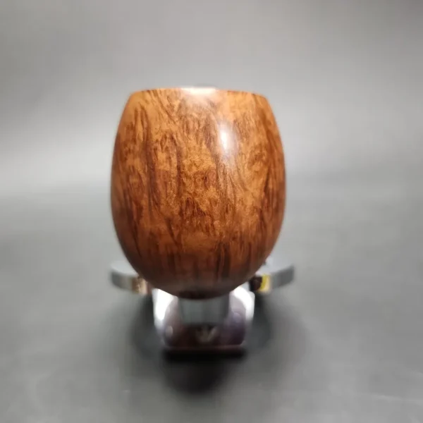 Mario Grandi Smooth Apple Estate Briar Pipe, Italian Estates - Image 4