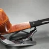 Comoy's Hyde Park 734 Smooth Bulldog Estate Briar Pipe, English Estates - Image 4
