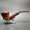 Lane Era Charatan's Make Distinction Extra Large Panel Dublin Estate Briar Pipe, Unsmoked - Image 4
