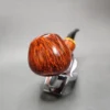 Nording Handmade Grade 17 Smooth Brandy Estate Briar Pipe, Danish Estates - Image 4