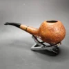 Castello Old Antiquari G Sandblasted Apple Estate Briar Pipe, Italian Estates - Image 5