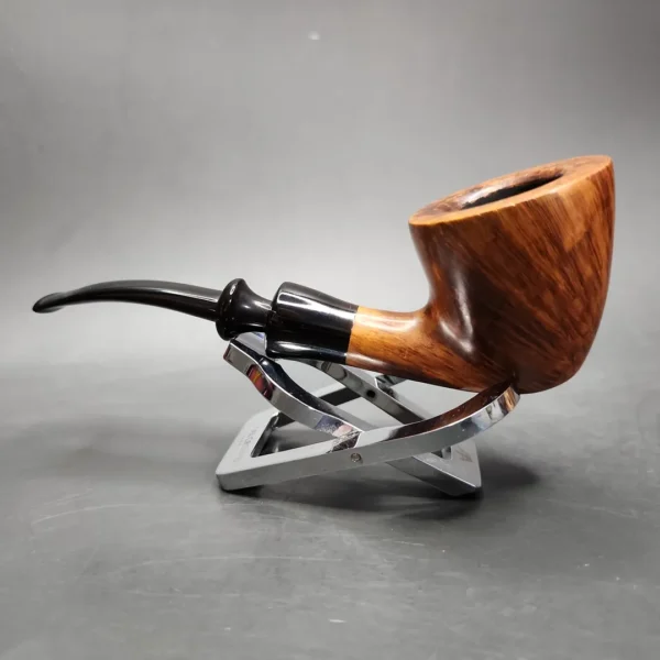 Stanwell 20M Reg Era Smooth Dublin Estate Briar Pipe, Danish Estates - Image 5