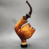 Mutcat Cavalier Handmade Pipe, New - Image 5