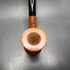 Radice Rind Rusticated Cherrywood Estate Briar Pipe, Unsmoked - Image 5