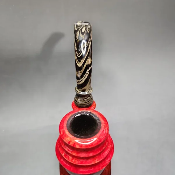 Mutcat Calabash Pipe, New - Image 5