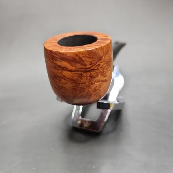 John Middleton by Comoy's Smooth Pot Estate Briar Pipe, English Estates - Image 5