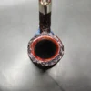 Mauro Armellini Rusticated Calabash Estate Briar Pipe, Italian Estates - Image 5