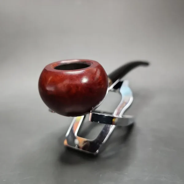 Peterson Carroll of Carrollton 2024 158/248 Demiwarden Tomato Briar Pipe, New - Image 5