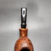 2003 Tsuge Ikebana C Smooth Smooth Cobra Estate Briar Pipe, Japanese Estates - Image 5