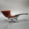 Astleys Smooth Freehand Dublin Estate Briar Pipe, English Estates - Image 5
