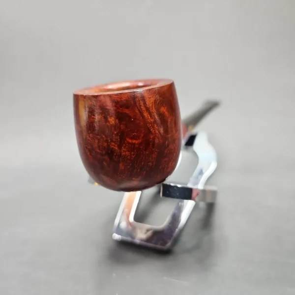 GBD Extra Dry 1028 Smooth Pot Estate Briar Pipe, Unsmoked - Image 5