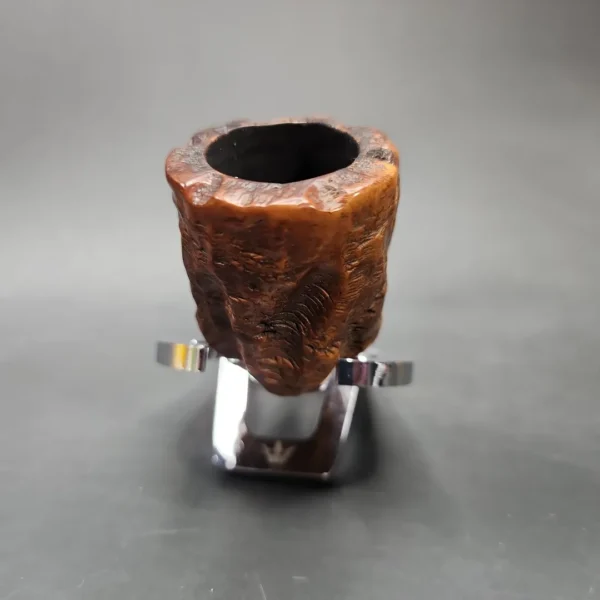 Custombilt Rusticated Lovat Estate Briar Pipe, American Estates - Image 5