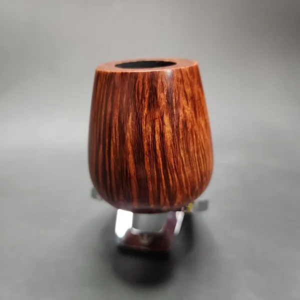 Peter Stokkebye Smooth Liverpool (A) Estate Briar Pipe, Danish Estates - Image 5