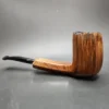 1982 Richard C. Johnson Facet Freehand Estate Briar Pipe, American Estates - Image 5