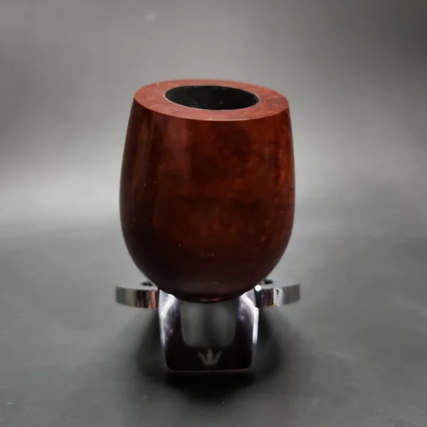 Vauen 3211 Smooth Brandy Estate Briar Pipe, Unsmoked, 9mm, P-lip - Image 5
