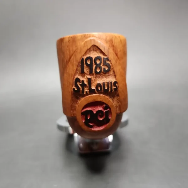 Steve Waddell for 1985 PCI St Louis Freehand Estate Briar Pipe, Unsmoked - Image 5