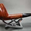 James Upshall A Large Smooth Cutty Estate Briar Pipe, Unsmoked - Image 5