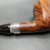 Peterson Pipe of the Year 2007 529/1000 Smooth Panel Estate Briar Pipe, Irish Estates - Image 5
