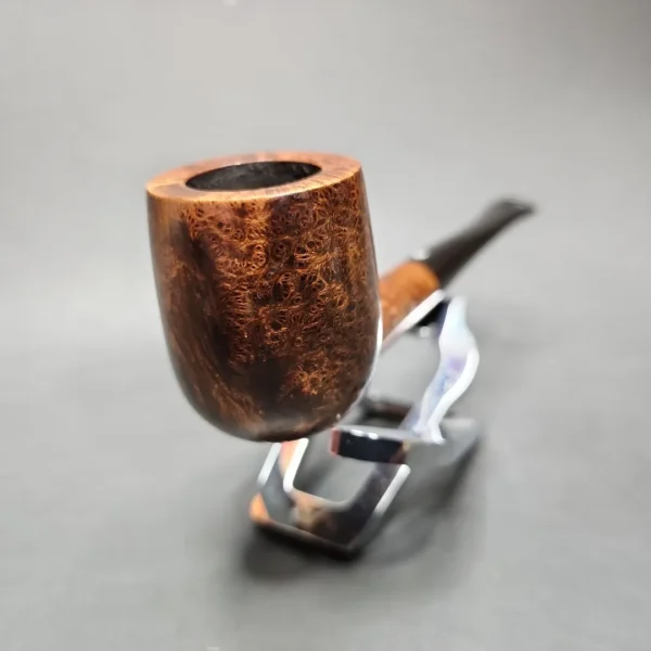 Astleys Smooth Lightweight Billiard Estate Briar Pipe, English Estates - Image 5