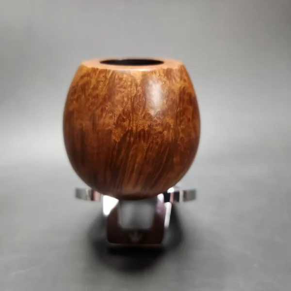 Graziano Tendi Smooth Apple Estate Briar Pipe, Italian Estates - Image 5