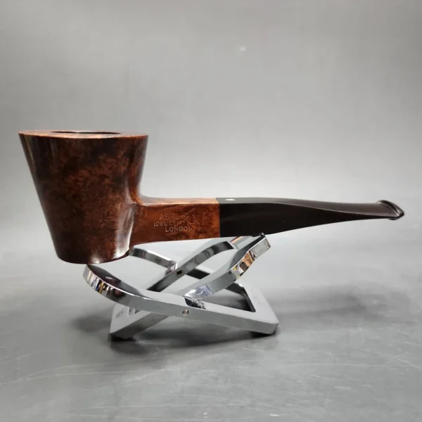 Astleys Smooth Dublin Sitter Estate Briar Pipe, English Estates - Image 5