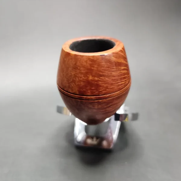 Comoy's Hyde Park 734 Smooth Bulldog Estate Briar Pipe, English Estates - Image 5