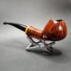 Nording Handmade Grade 17 Smooth Brandy Estate Briar Pipe, Danish Estates - Image 5