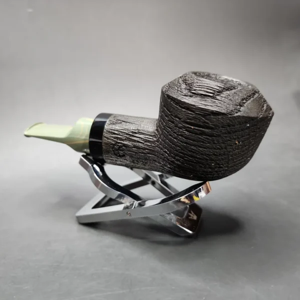 Martin Cermak Morta Stubby Rhodesian Handmade Pipe, Unsmoked - Image 6