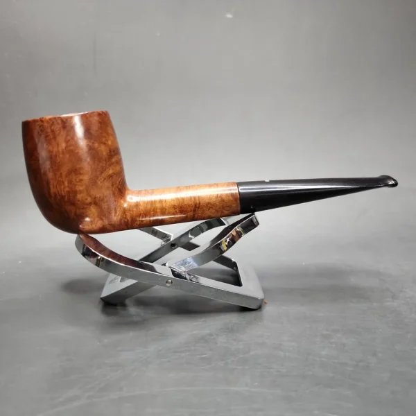 1937 Dunhill A 160 Smooth Billiard Estate Briar Pipe, English Estates - Image 6