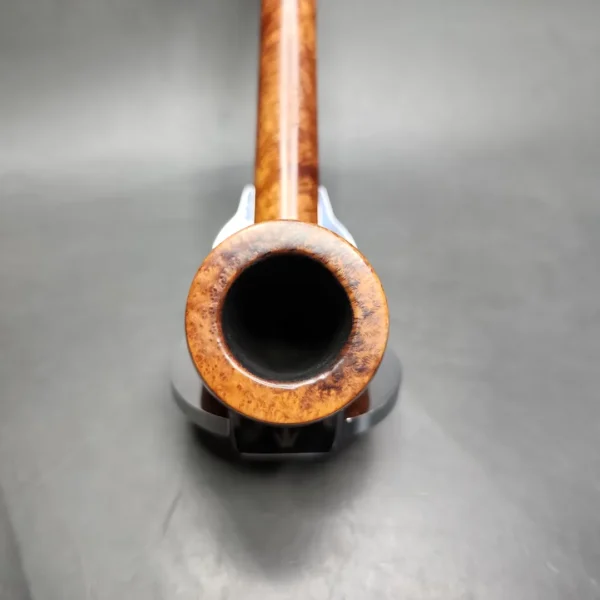 Barling 7579 TVF Smooth Lumberman Estate Briar Pipe, English Estates - Image 6
