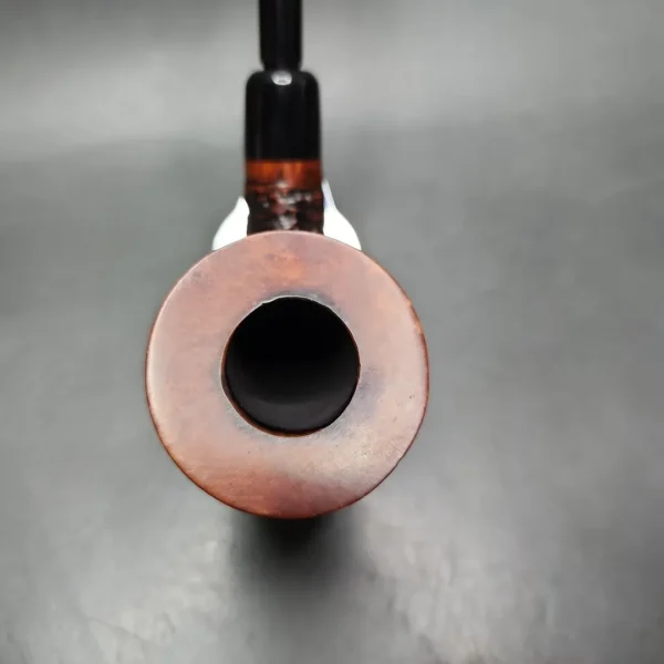 Ascorti Business Rusticated Calabash Estate Briar Pipe, Italian Estates - Image 6
