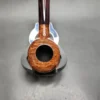 Nathan Armentout Smooth Prince Handmade Briar Pipe, New - Image 6