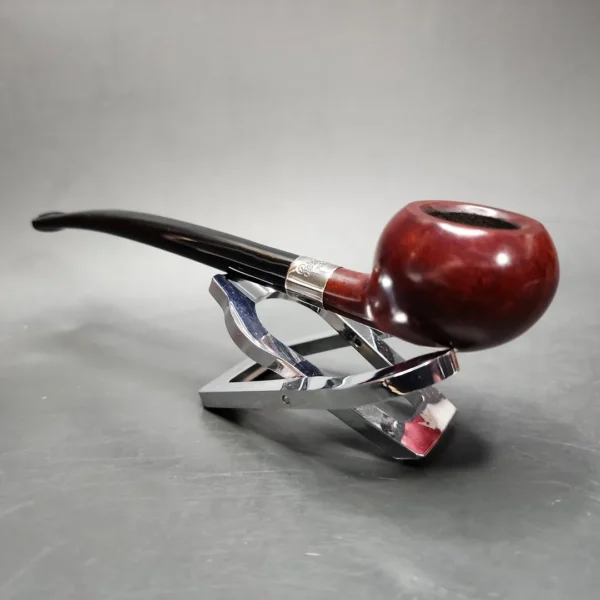 Peterson Carroll of Carrollton 2024 158/248 Demiwarden Tomato Briar Pipe, New - Image 6