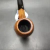 1946-1979 Sasieni Four Dot Natural Smooth Bulldog Estate Briar Pipe, English Estates - Image 6