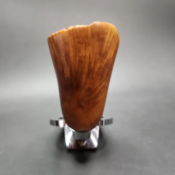 Savinelli Autograph 4 Smooth Freehand Estate Briar Pipe, Italian Estates - Image 6