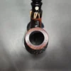 Mauro Armellini Rusticated Volcano Estate Briar Pipe, Italian Estates - Image 6