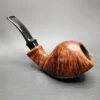 2003 Tsuge Ikebana C Smooth Smooth Cobra Estate Briar Pipe, Japanese Estates - Image 6