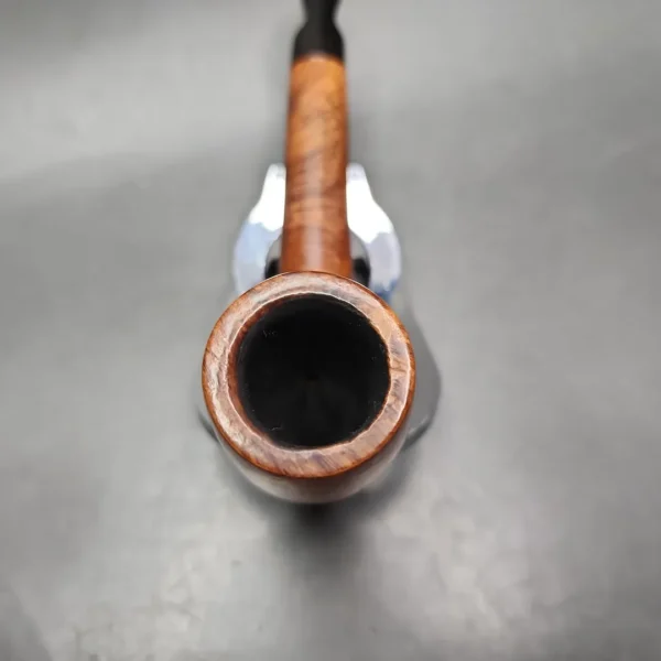 Stanwell 56 Reg Era Hand Made Fantail Canadian Estate Briar Pipe, Danish Estates - Image 6