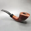 Stanwell Colonial 204 Smooth Panel Horn Estate Briar Pipe, Unsmoked - Image 6