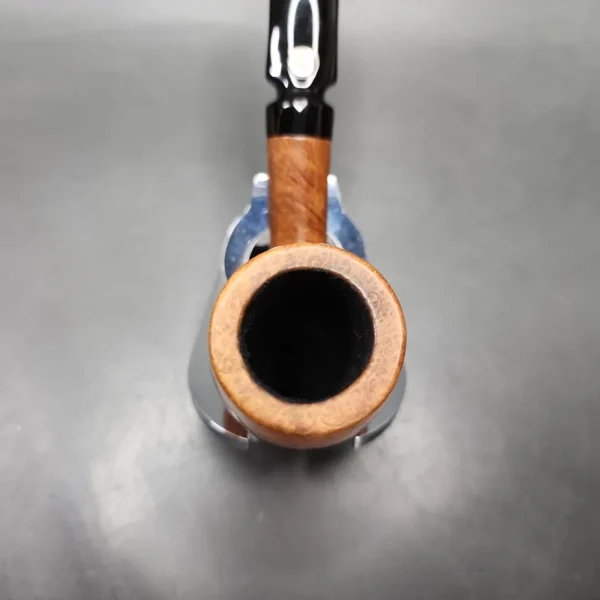 Mastro de Paja Smooth Freehand Pickaxe Estate Briar Pipe, Italian Estates - Image 6