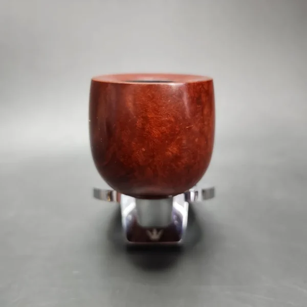 Vauen 3214 Smooth Pot Estate Briar Pipe Unsmoked, 9mm - Image 6