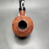 2015 Vermont Freehand Norse Dog Sandblasted Rhodesian Estate Briar Pipe, American Estates - Image 6
