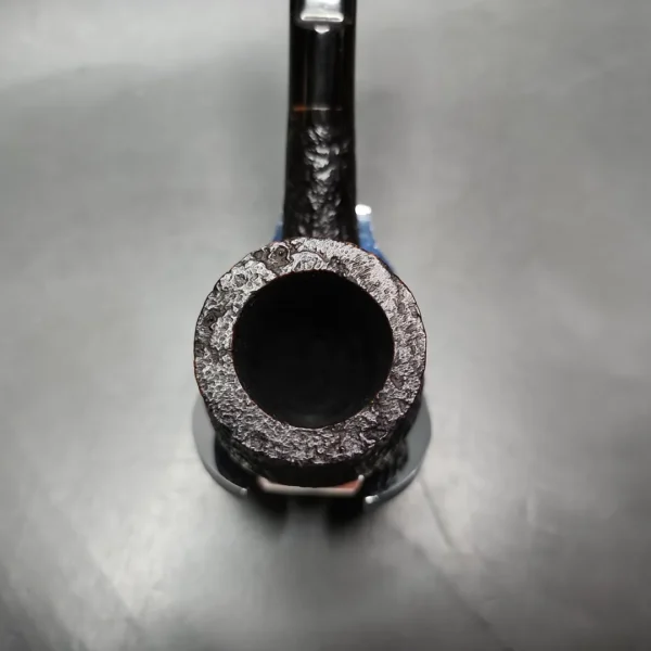 Medley by GBD Sandblasted Cauldron Estate Briar Pipe, English Estates - Image 6