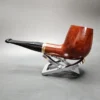 Vauen 3211 Smooth Brandy Estate Briar Pipe, Unsmoked, 9mm, P-lip - Image 6