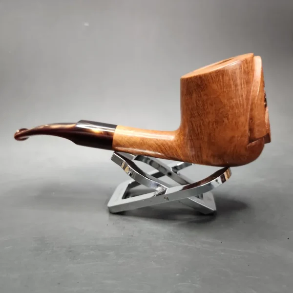 Steve Waddell for 1985 PCI St Louis Freehand Estate Briar Pipe, Unsmoked - Image 6