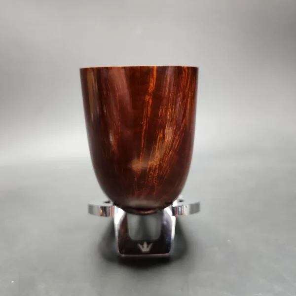 James Upshall Tradition Magnum Smooth Dublin Estate Briar Pipe, Unsmoked - Image 5