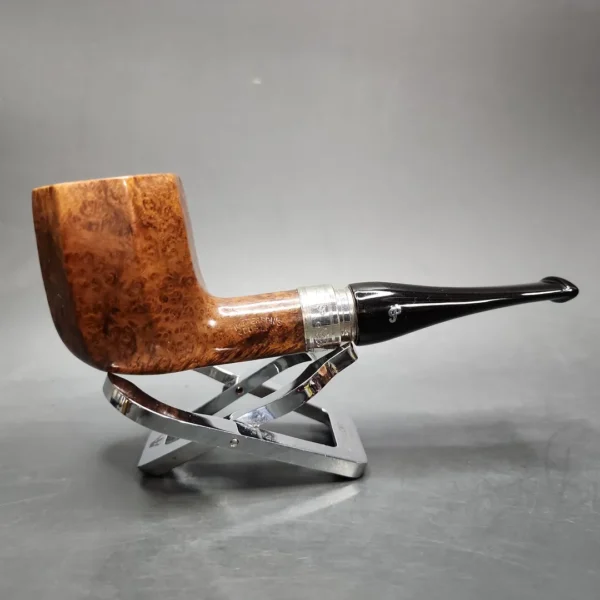 Peterson Pipe of the Year 2007 529/1000 Smooth Panel Estate Briar Pipe, Irish Estates - Image 6