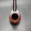 James Upshall w/ Bill Taylor Sandblast Billiard Estate Briar Pipe, Unsmoked - Image 6
